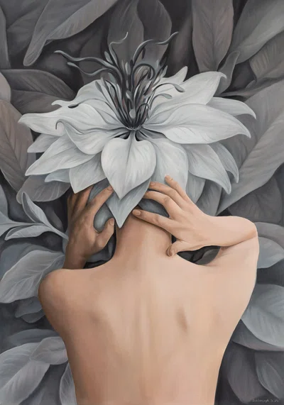 "W ogrodzie myśli", Sylwia Doktorczyk