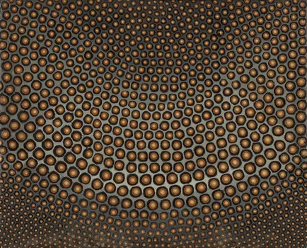 "Neutrony – Obraz V", Jerzy Rosołowicz