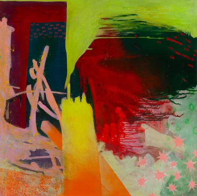 "Kompozycja nr 2", Olga Michaluk