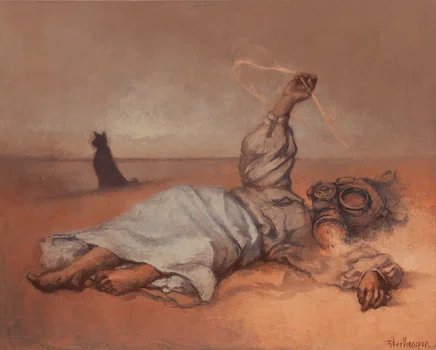 "Aby do wiosny", Piotr Waszczuk