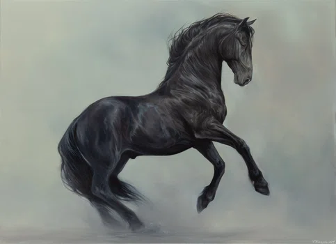 "Schwarz", Weronika Formejster