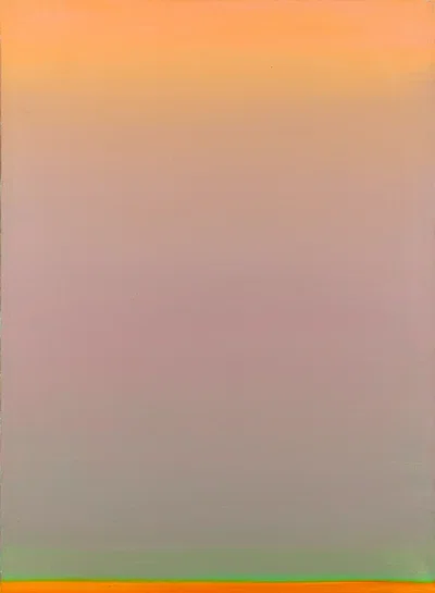 "Pejzaż 2/94" , Teresa Panasiuk