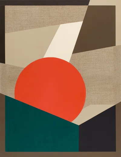 "Sunset 08", Julia Tycner