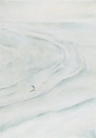 "Ocean 08", Aleksandra Woronowska