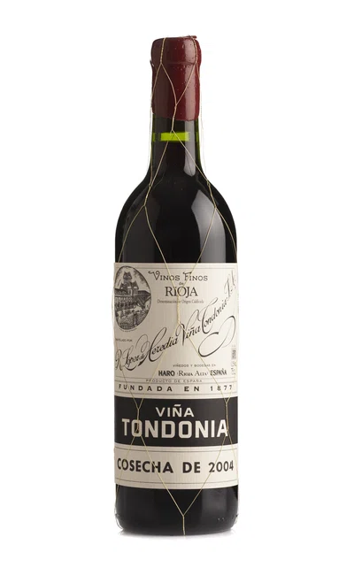 Tondonia Gran Reserva, López de Heredia