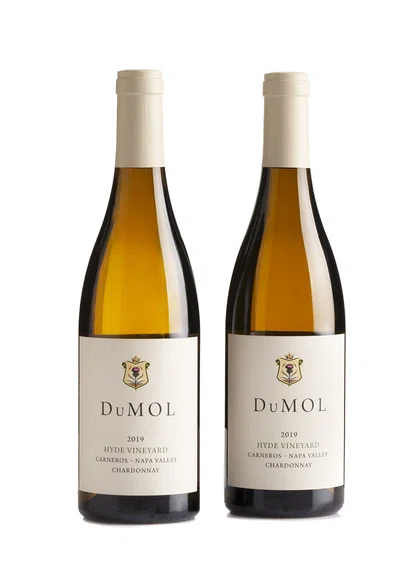 DuMOL Chardonnay Hyde Vineyards, DuMOL Vineyards
