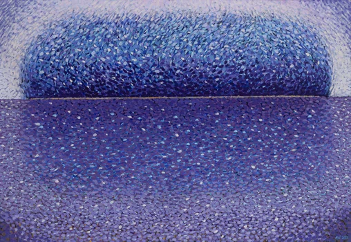 "Moje przestrzenie - Wyspa 2", Adam Wojciechowski