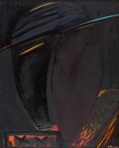 Bez tytułu, Waldemar Petryk