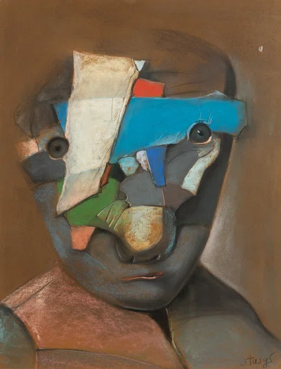 Bez tytułu, Stasys Eidrigevicius