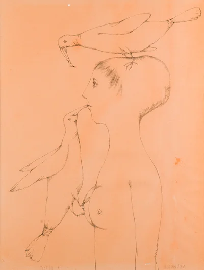 "Teofila", Barbara Gawdzik-Brzozowska