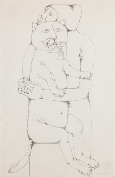 "Fidel", Barbara Gawdzik-Brzozowska