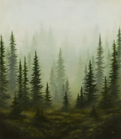 "Secret Place", Marta Borowczyk
