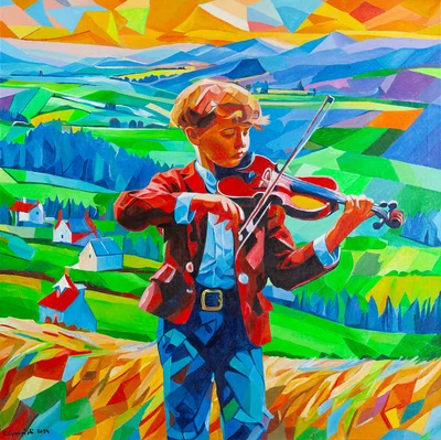"Janko Muzykant", Sławomir Gębczyński