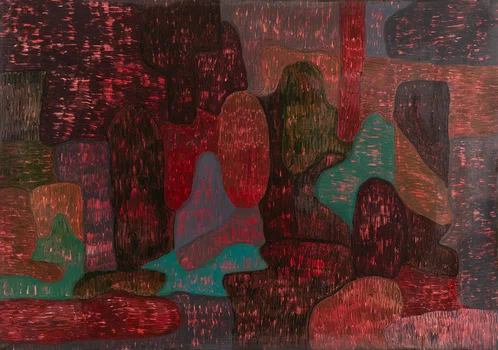 "June Fields", Pola Piestrzeniewicz
