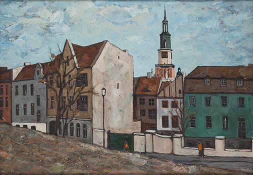 Poznań, Ryszard Skupin
