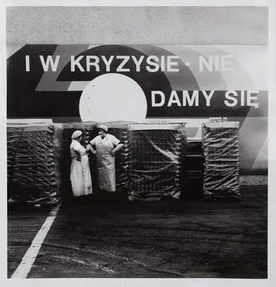 Bez tytułu, Zenon Żyburtowicz