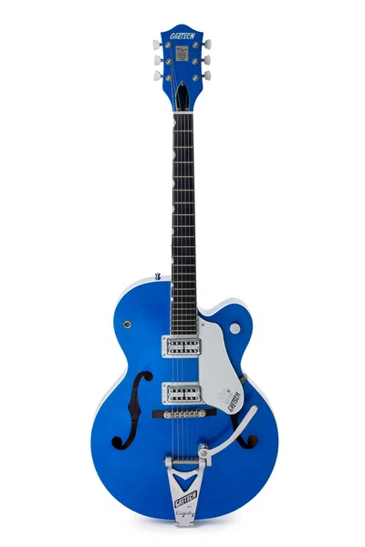 Gretsch Brian Setzer Hot Rod G6120SH, Gitara Elektryczna Typu Semi-Hollow Body