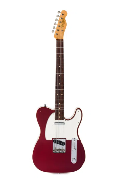 Fender Custom Shop 60 Telecaster Custom, Gitara Elektryczna Typu Solid-Body