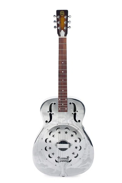 Dobro Original Duolian Model 90, Rezofoniczna Gitara Akustyczna