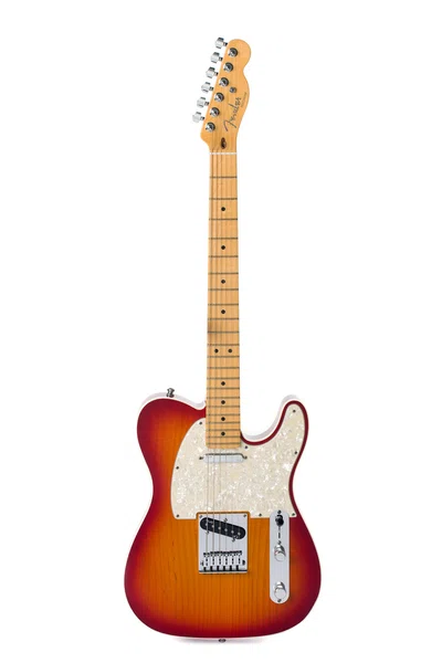Fender American Deluxe Telecaster, Gitara Elektryczna Typu Solid-Body