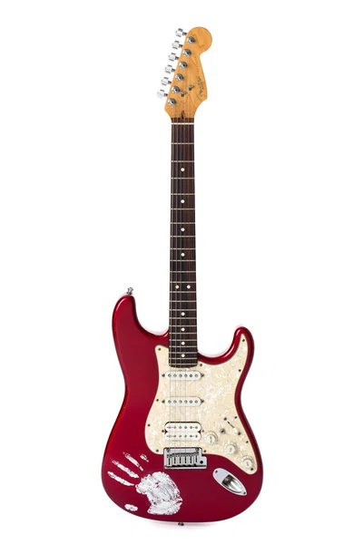 Fender Lone Star Stratocaster (“Łapka”), Gitara Elektryczna Typu Solid-Body