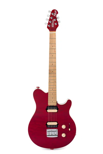Ernie Ball Music Man Axis Super Sport HH Hardtail, Gitara Elektryczna Typu Solid-Body