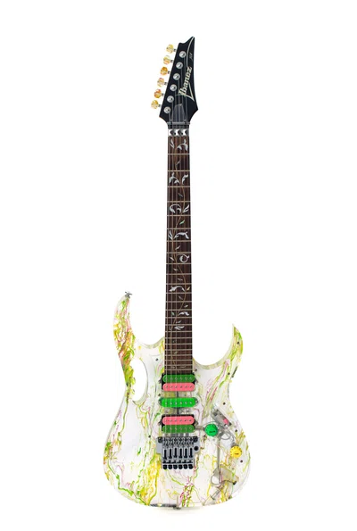 Ibanez JEM20TH Steve Vai Signature 20th Anniversary, Gitara Elektryczna Typu Solid-Body