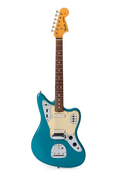 Fender American Vintage 62 Reissue Jaguar, Gitara Elektryczna Typu Solid-Body