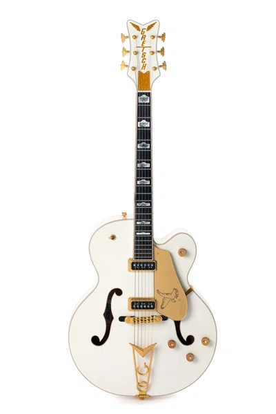 Gretsch White Falcon G6136DS, Gitara Elektryczna Typu Hollow Body
