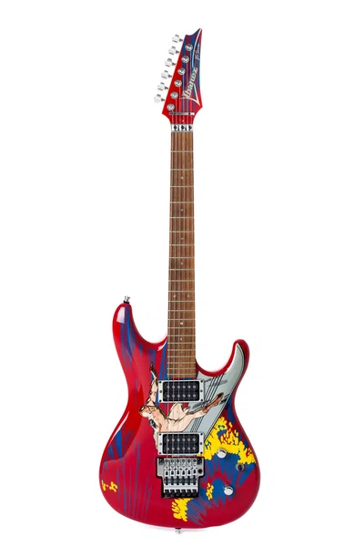 Ibanez JS20TH Joe Satriani Signature 20th Anniversary, Gitara Elektryczna Typu Solid-Body