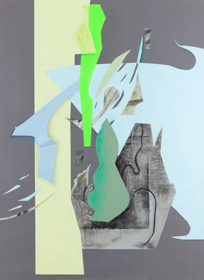 "Green", Nina Dziwoki