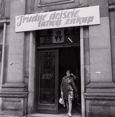 "Codzienność", Irena Komar