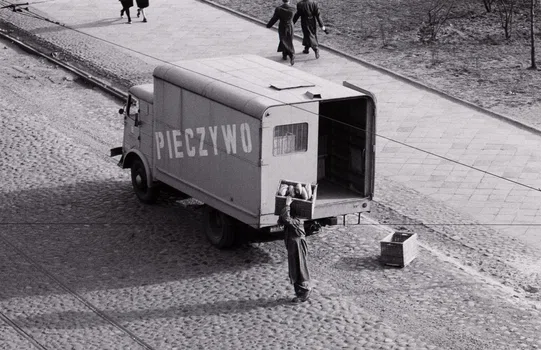 "Dostawca", Mirosław Stankiewicz