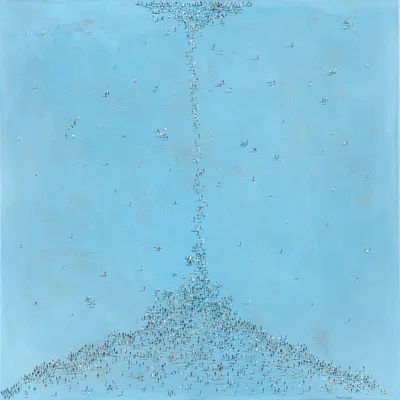 "Flos Road", Filip Łoziński
