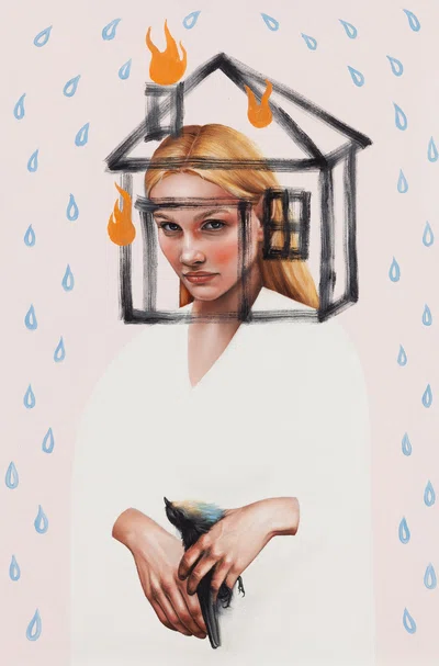 "Dom", Natalia Krause