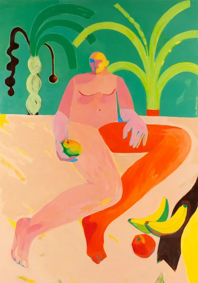 "Magganari", Aleksandra Koleśniak