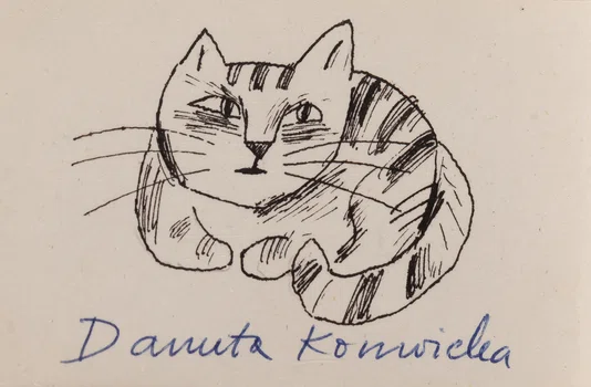 Kot, Danuta Konwicka