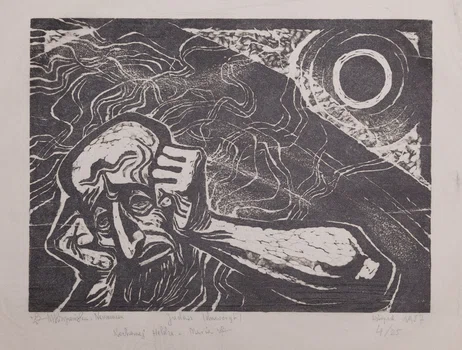 "Judasz", Maria Hiszpańska-Neumann