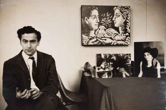 Ryszard Horowitz w Grey Advertising, Daniel Budnik