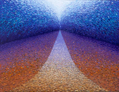 "Moje przestrzenie 3", Adam Wojciechowski