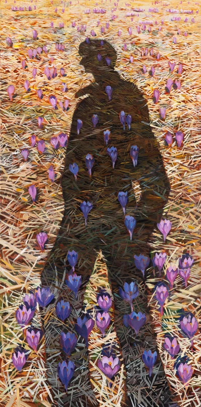 "Krokusy (V)", Bartosz Jancik