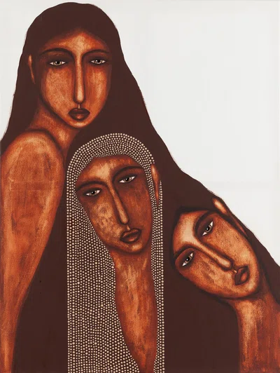"Pocieszycielki", Magdalena Pasik