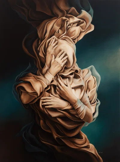 "W głębi myśli", Anna Chorzępa-Kaszub