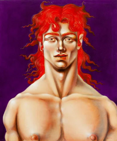 "Obojętność", Dawid Szymański