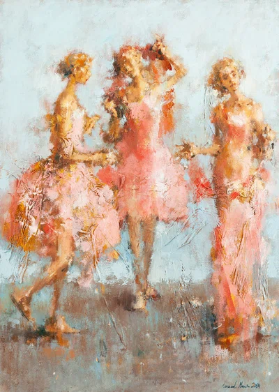 "Kaszmir I", Marcin Laszczak