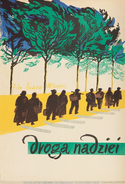 "Droga do nadzei", Henryk Tomaszewski