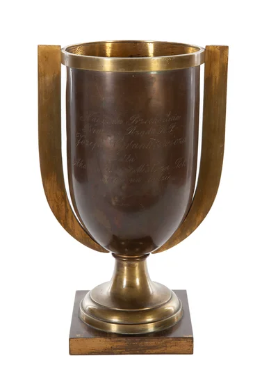 Puchar Nagroda Przechodnia Premiera R.P. Józefa Cyrankiewicza z lat 1948-1954, Władysław Miecznik