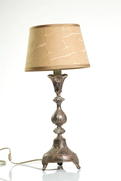 Lampa na biurko, Izrael Szekman