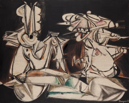 Rydwan, Pinchas Burstein