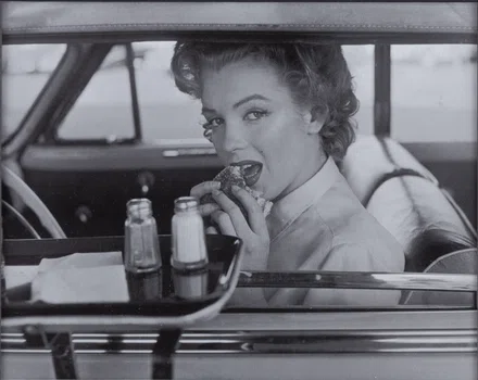 Marilyn Monroe, Philippe Halsman
